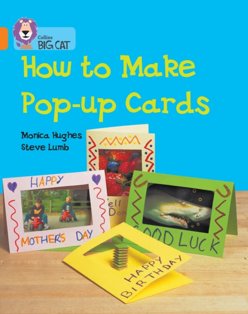 How to Make Pop-up Cards : Band 06/Orange-9780007186013