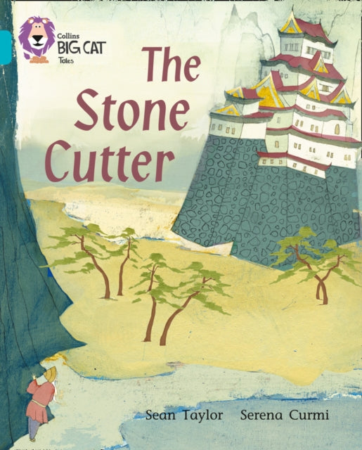 The Stone Cutter : Band 07/Turquoise-9780007186068