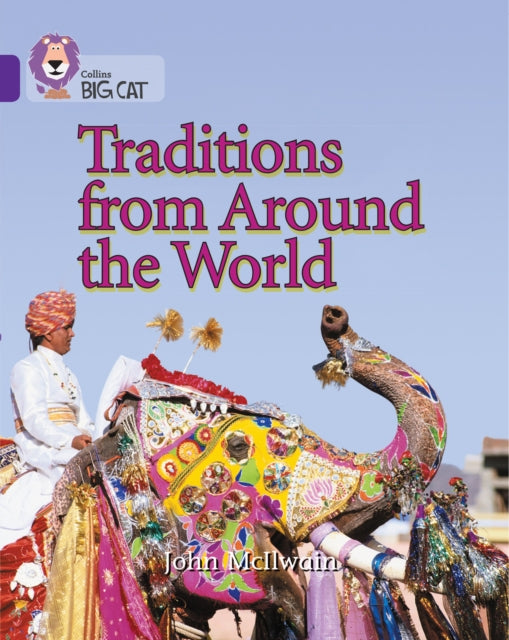 Traditions from Around the World : Band 08/Purple-9780007186143
