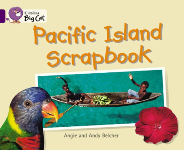 Pacific Island Scrapbook : Band 08/Purple-9780007186198