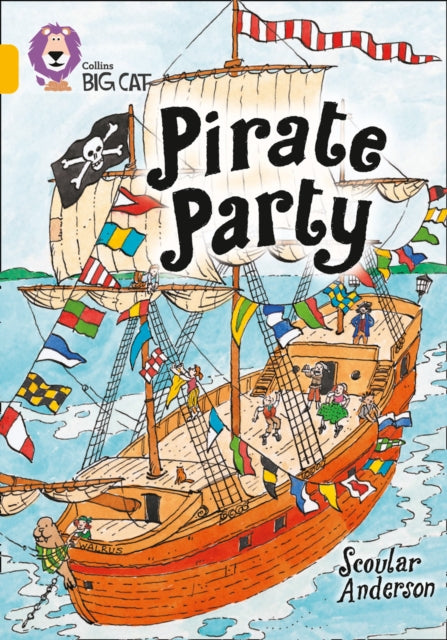 Pirate Party : Band 09/Gold-9780007186204