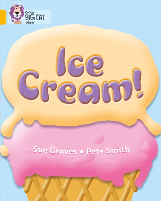 Ice Cream : Band 09/Gold-9780007186259