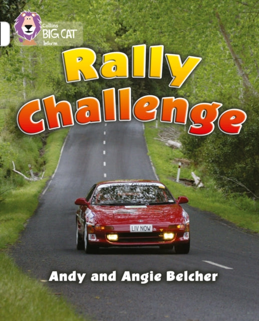 Rally Challenge : Band 10/White-9780007186327