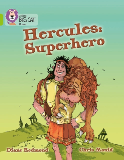 Hercules: Superhero : Band 11/Lime-9780007186389