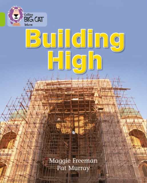 Building High : Band 11/Lime-9780007186426