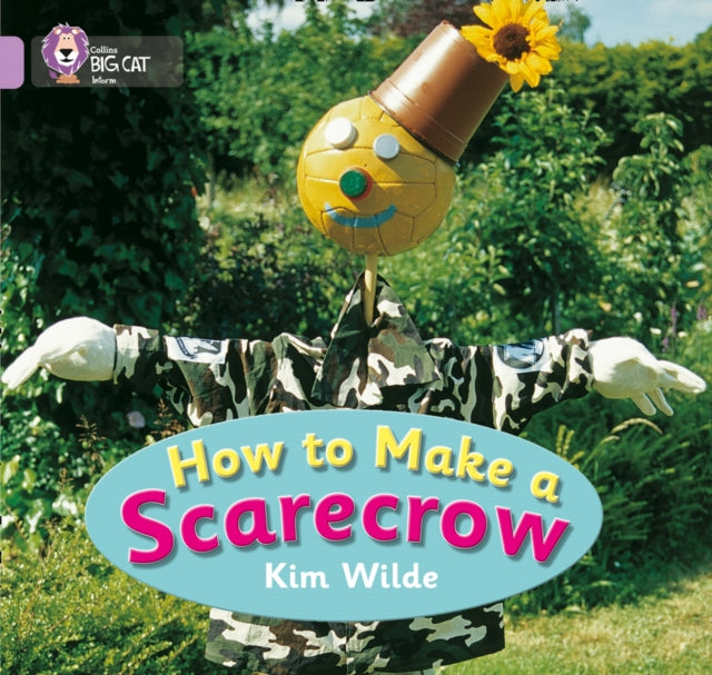 How To Make a Scarecrow : Band 00/Lilac-9780007186457