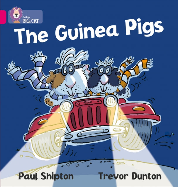 The Guinea Pigs : Band 01a/Pink a-9780007186488