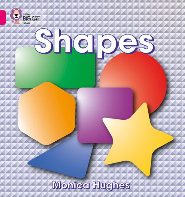 Shapes : Band 01a/Pink a-9780007186495