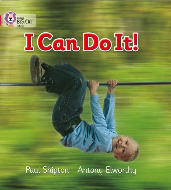 I Can Do It! : Band 01b/Pink B-9780007186518