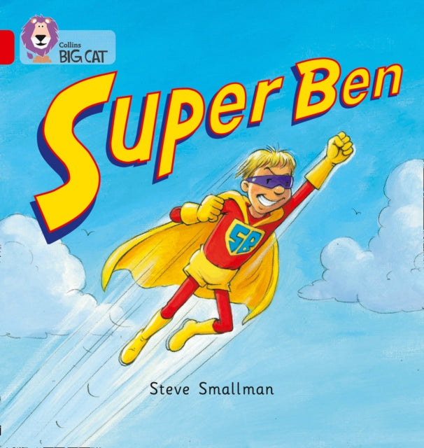 Super Ben : Band 02b/Red B-9780007186563