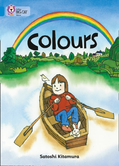 Colours : Band 04/Blue-9780007186631