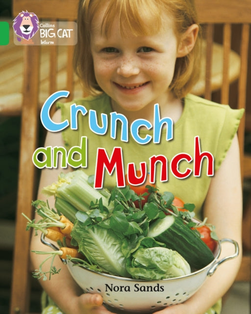 Crunch and Munch : Band 05/Green-9780007186655