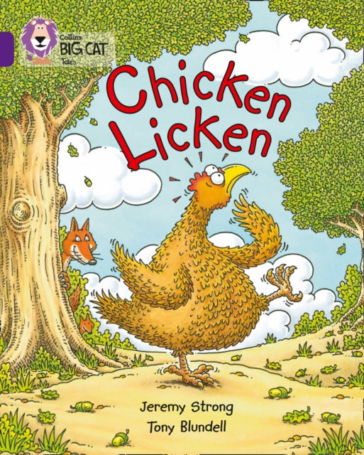 Chicken Licken : Band 08/Purple-9780007186723