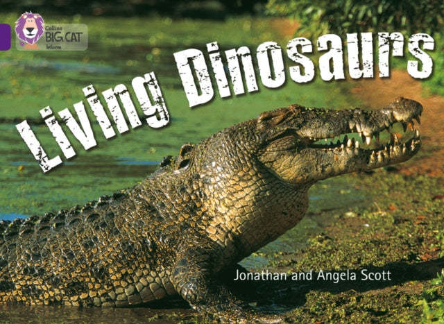 Living Dinosaurs : Band 08/Purple-9780007186730