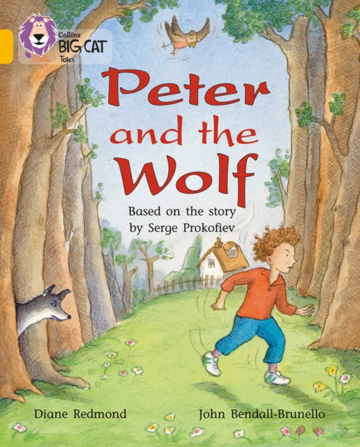 Peter and the Wolf : Band 09/Gold-9780007186747