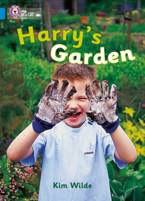 Harry's Garden : Band 04/Blue-9780007186761