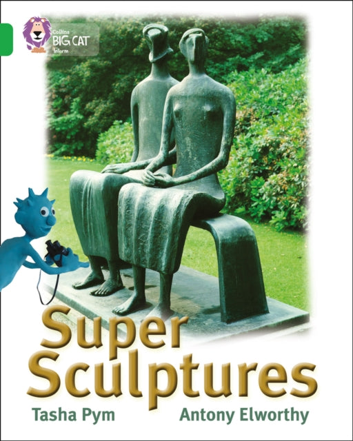 Super Sculptures : Band 05/Green-9780007186860