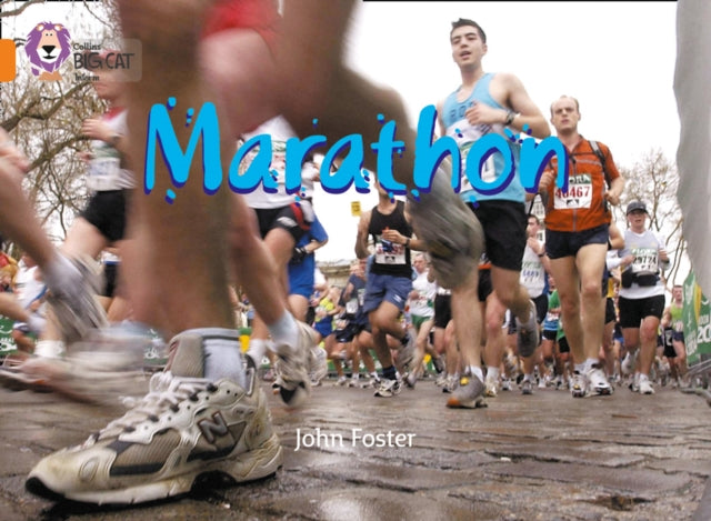 Marathon : Band 06/Orange-9780007186891