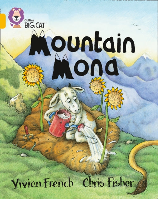 Mountain Mona : Band 09/Gold-9780007187003