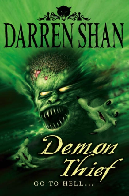 Demon Thief-9780007193233