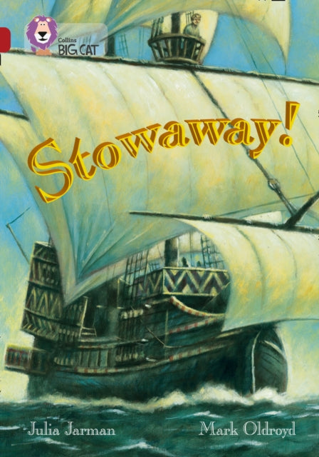Stowaway! : Band 14/Ruby-9780007230884