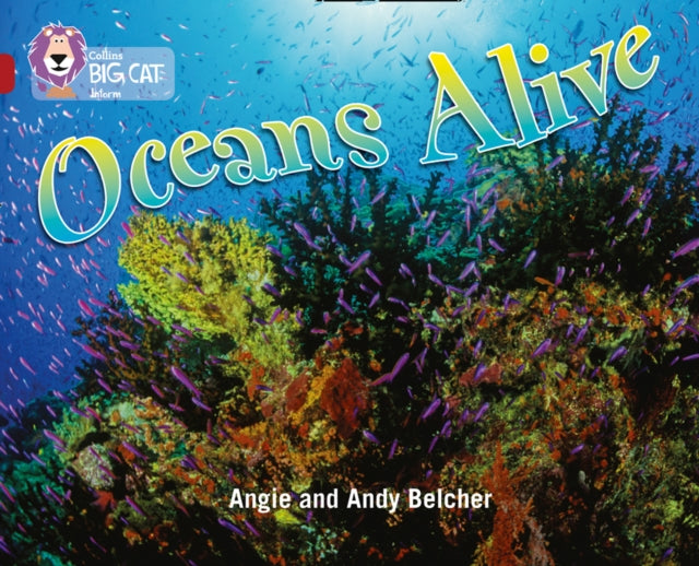 Oceans Alive : Band 14/Ruby-9780007230921