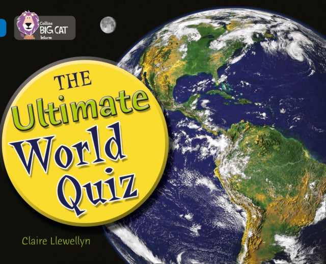 The Ultimate World Quiz : Band 16/Sapphire-9780007231003