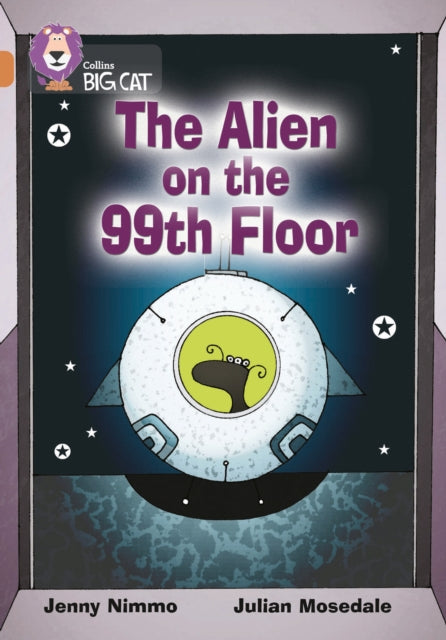 The Alien on the 99th Floor : Band 12/Copper-9780007231171