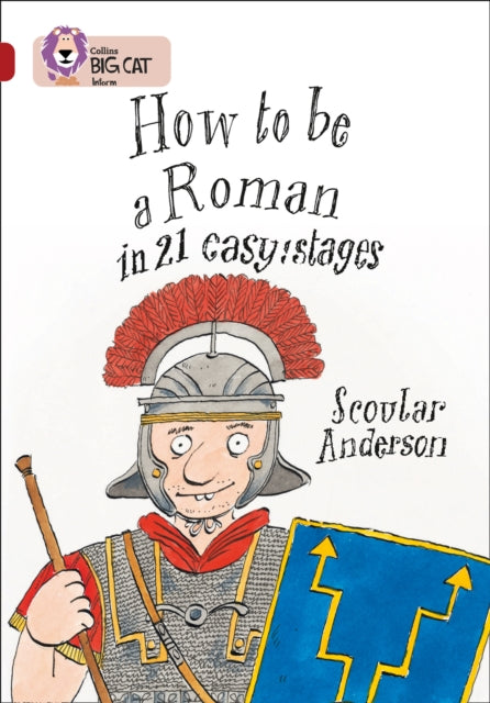 How to be a Roman : Band 14/Ruby-9780007231232