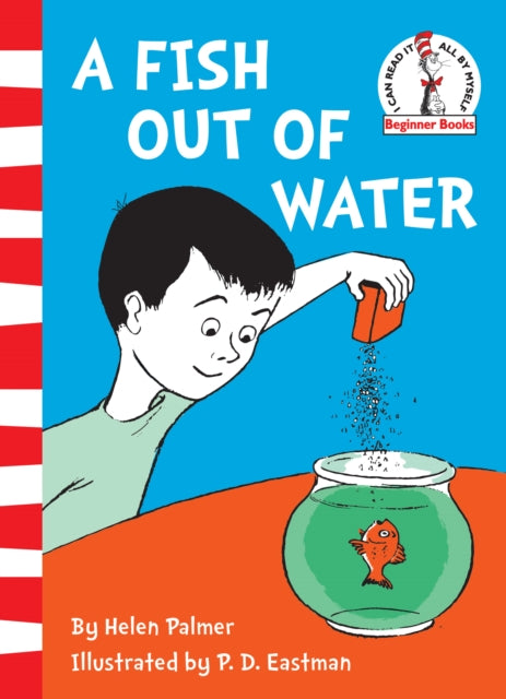 A Fish Out of Water-9780007242573
