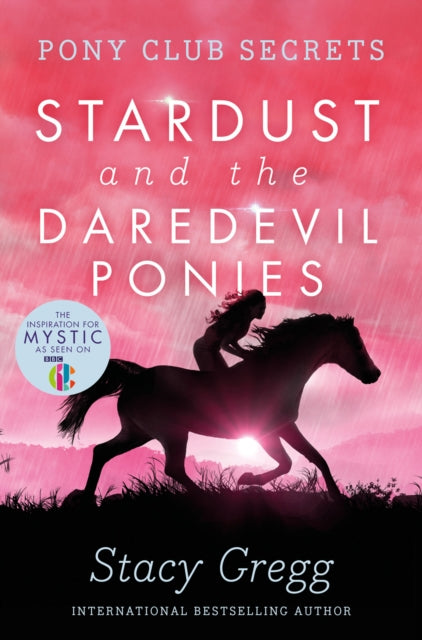 Stardust and the Daredevil Ponies-9780007245161