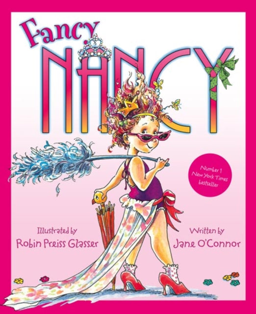 Fancy Nancy-9780007253463