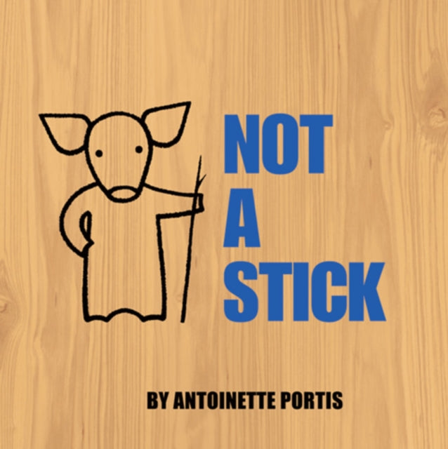 Not A Stick-9780007254828