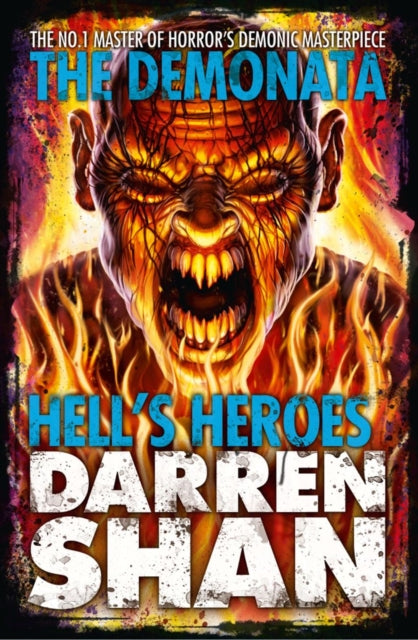 Hell's Heroes-9780007260362