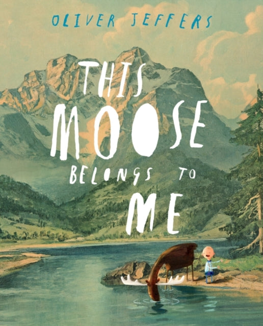 This Moose Belongs to Me-9780007263875