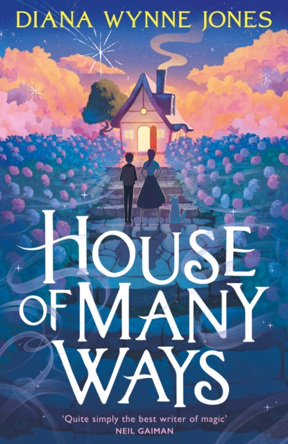 House of Many Ways-9780007275687