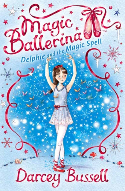 Delphie and the Magic Spell-9780007286089