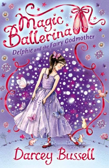 Delphie and the Fairy Godmother-9780007286119