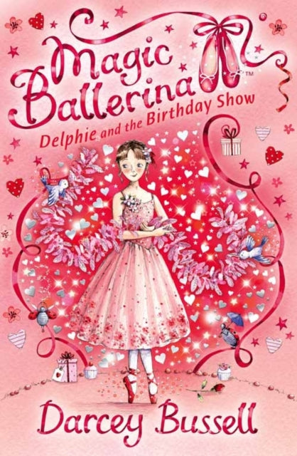 Delphie and the Birthday Show-9780007286126