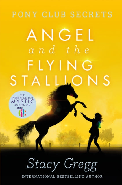 Angel and the Flying Stallions-9780007299300
