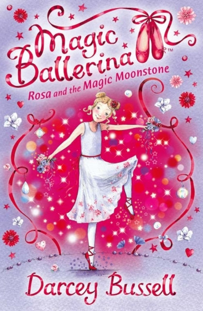 Rosa and the Magic Moonstone-9780007300310