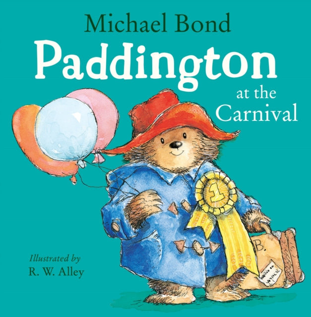 Paddington at the Carnival-9780007302888