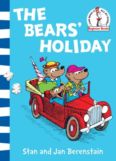 The Bears' Holiday : Berenstain Bears-9780007305803
