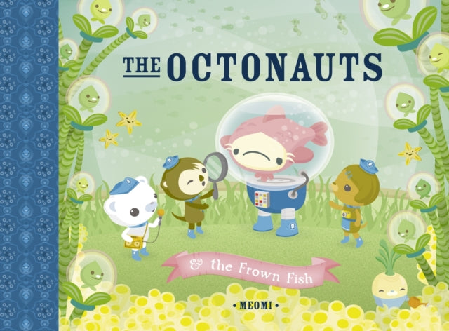 The Octonauts and the Frown Fish-9780007312542