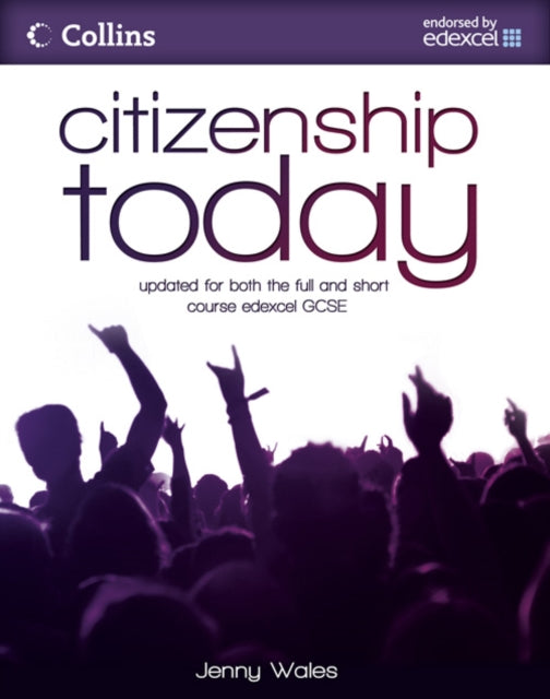 Citizenship Today: Student's Book: Endorsed by Edexcel-9780007312641