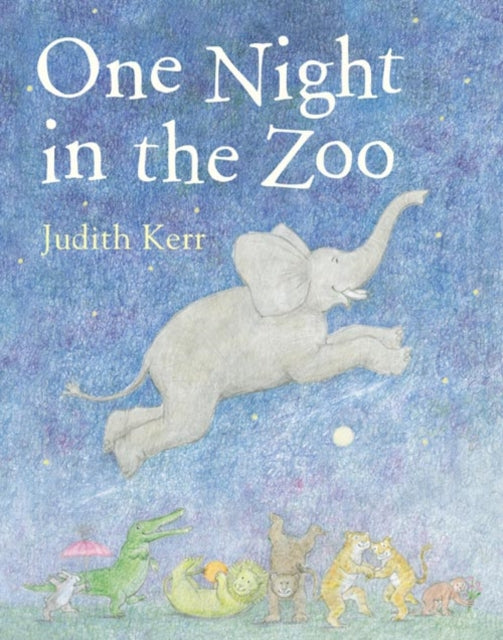 One Night in the Zoo-9780007321131