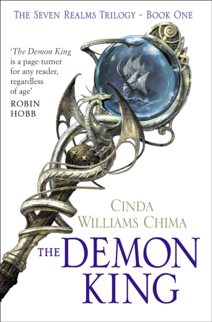 The Demon King-9780007321988