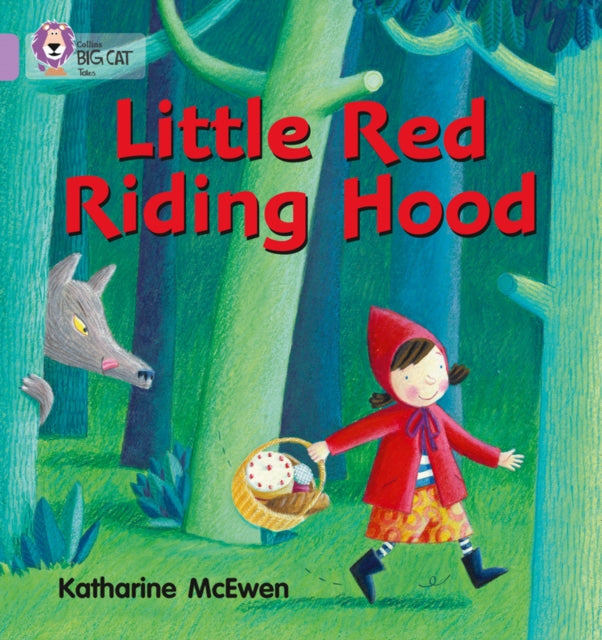 Little Red Riding Hood : Band 00/Lilac-9780007329120