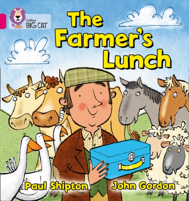 The Farmer's Lunch : Band 01a/Pink a-9780007329144
