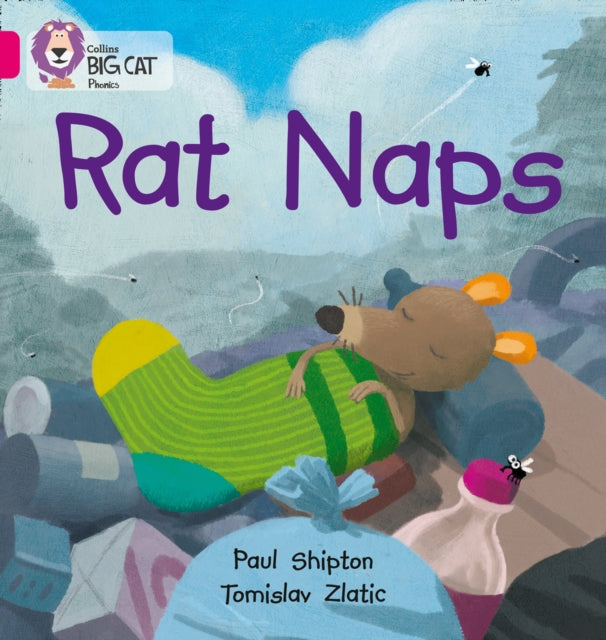 Rat Naps : Band 01b/Pink B-9780007332878